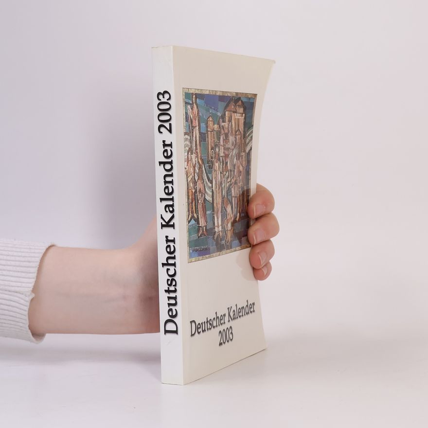 Autorenkollektiv Deutscher Kalender 2003