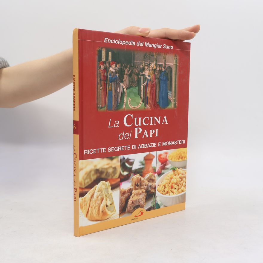 Various authors La cucina dei papi