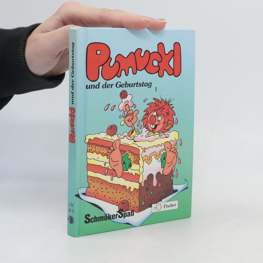 Ursula Bagnall Pumuckl und der Geburtstag