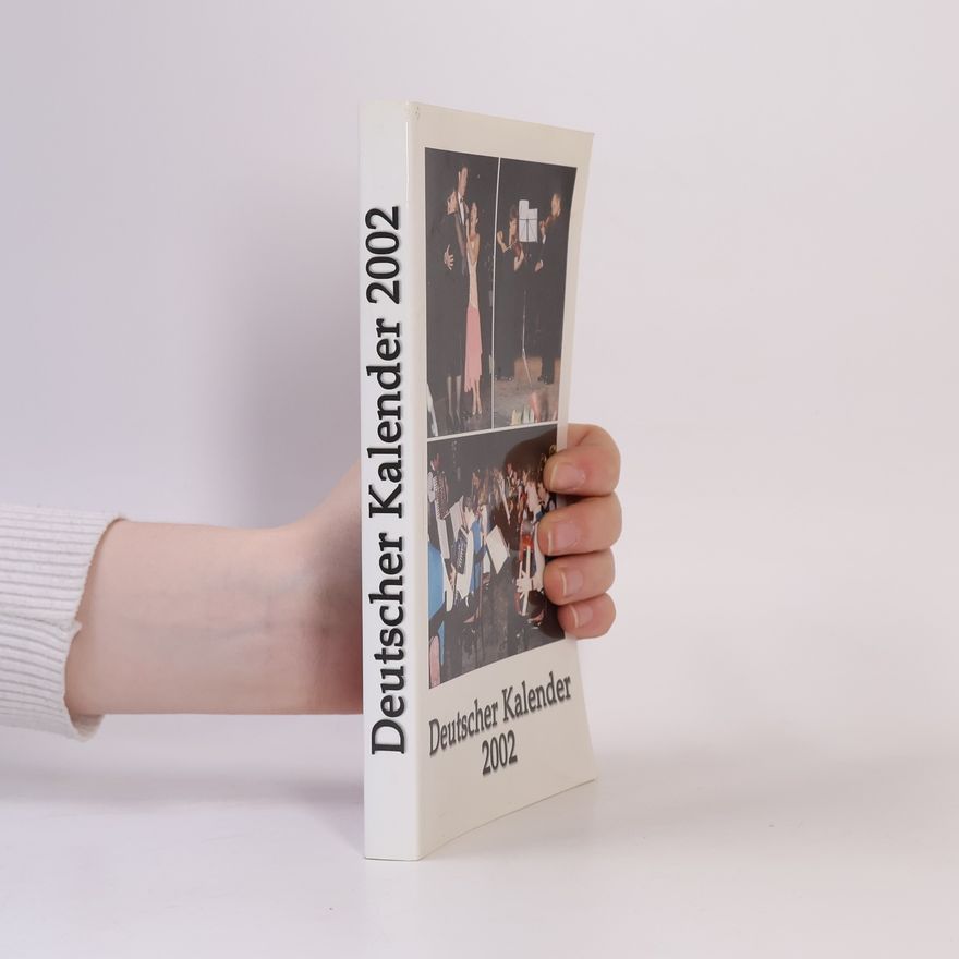 Autorenkollektiv Deutscher Kalender 2002