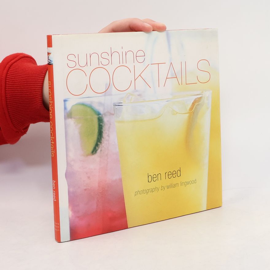 William Lingwood Sunshine Cocktails