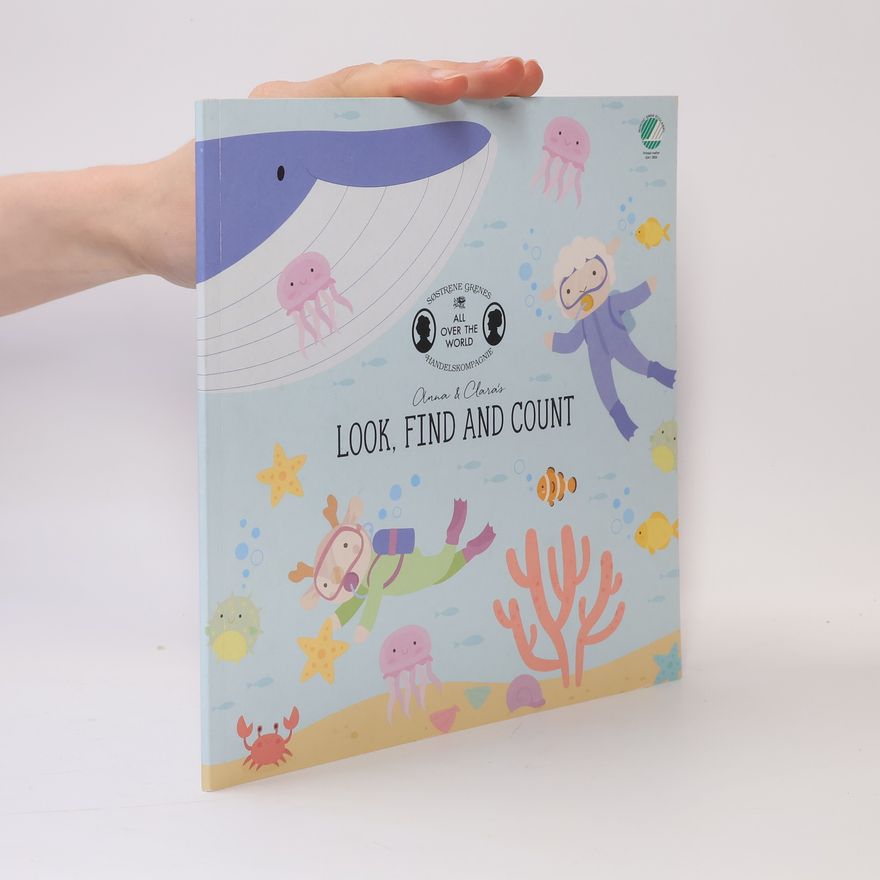 Collectif d'auteurs Anna & Clara's Look, find and count