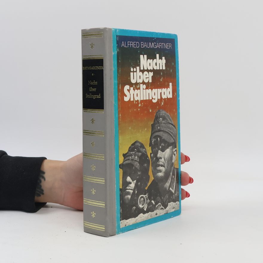 Alfred Baumgartner Nacht über Stalingrad