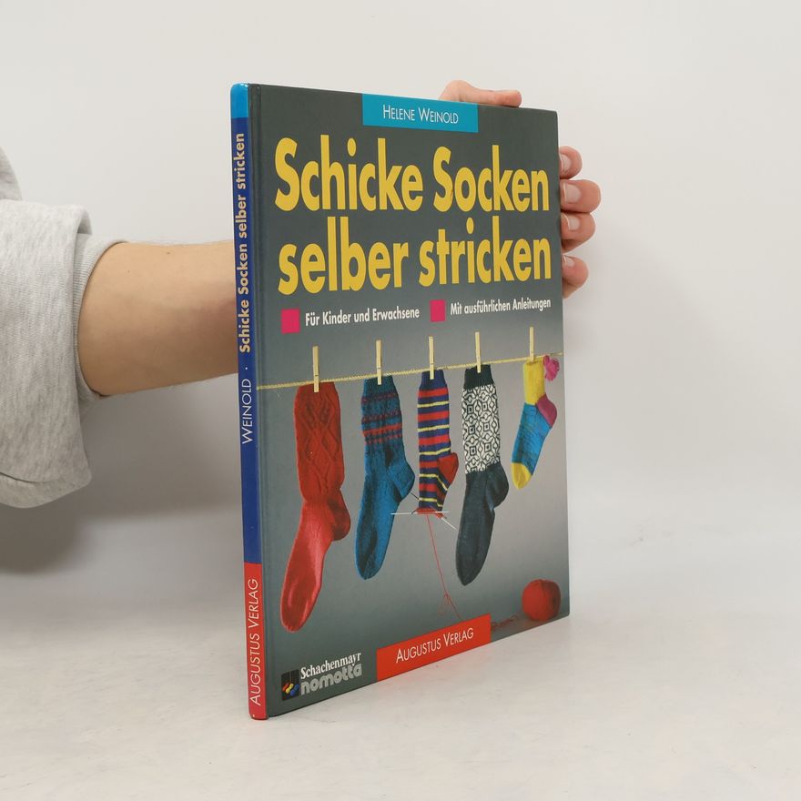 Kolektív autorov Schicke Socken selber stricken