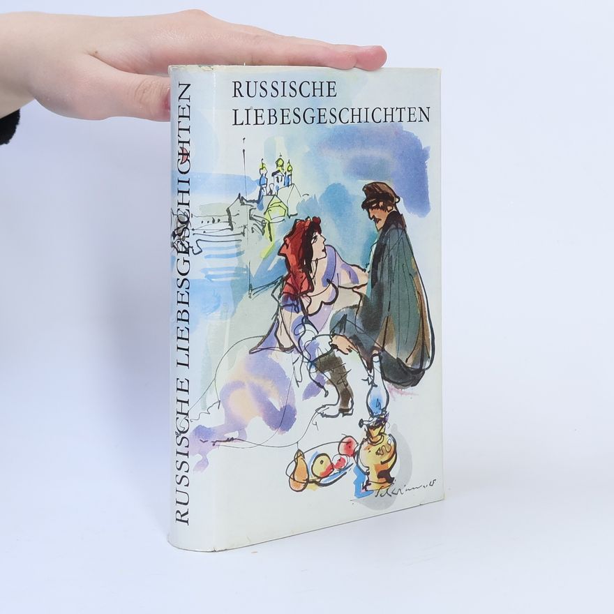 Autorenkollektiv Rusische Liebesgeschichten