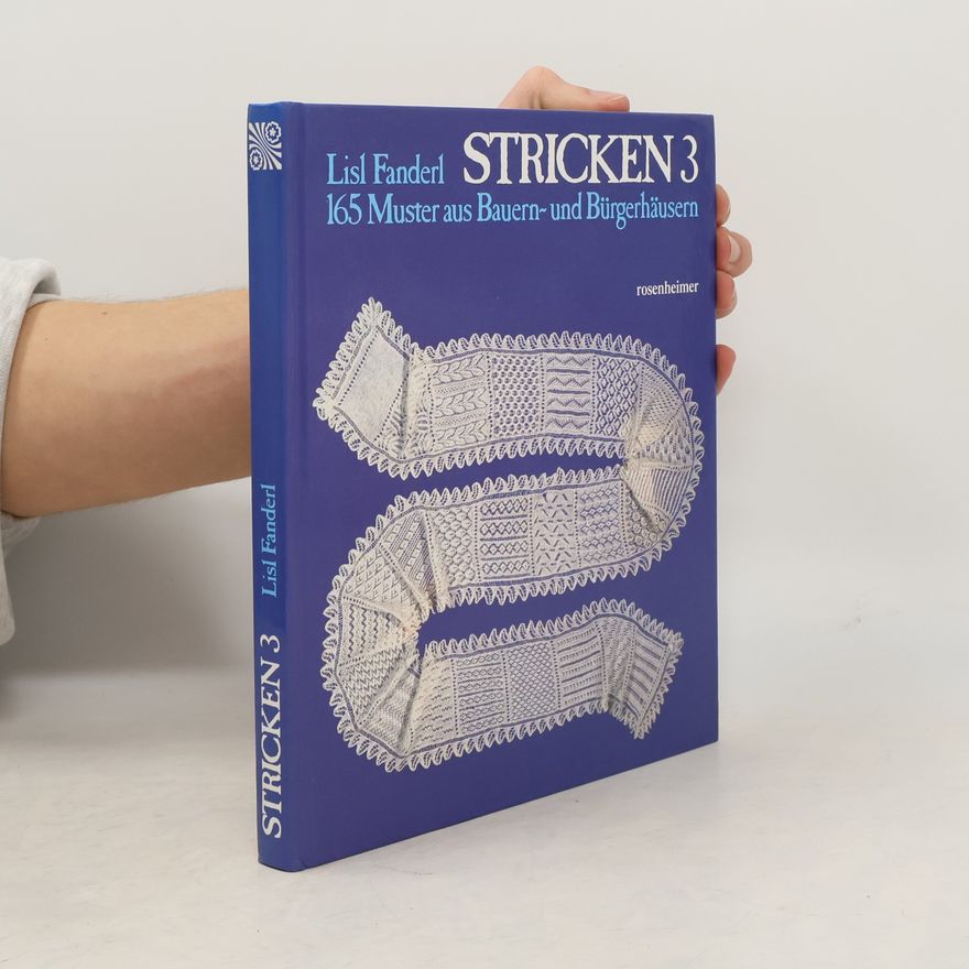 Lisl Fanderl Stricken 3