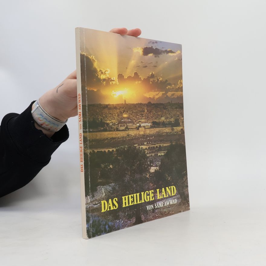 Sami Awwad Das heilige Land