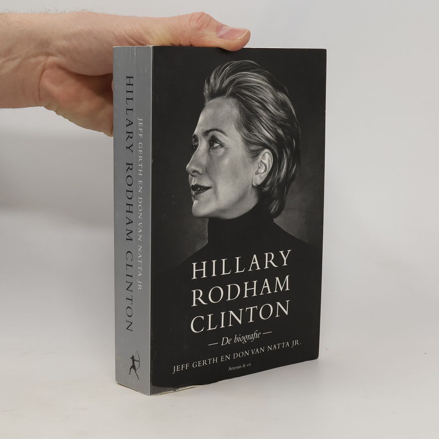 Jeff Gerth Hillary Rodham Clinton