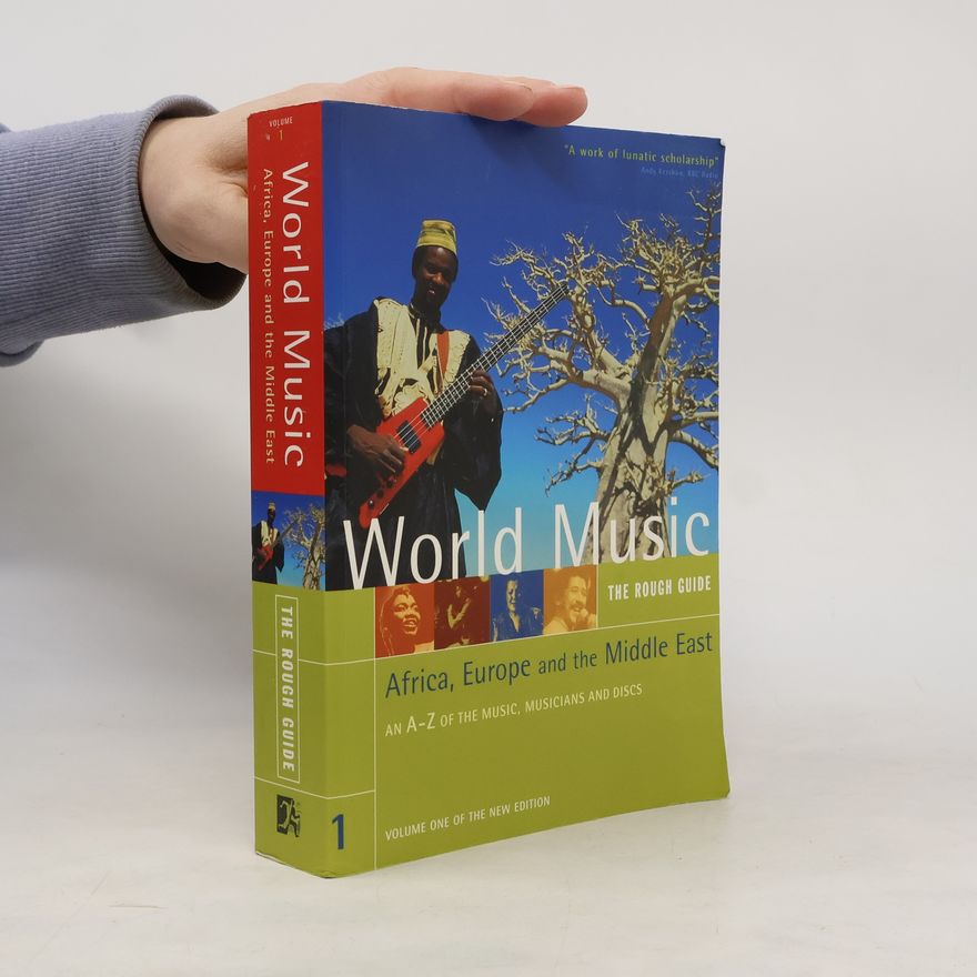 Orla Duane World Music: Africa, Europe and the Middle East