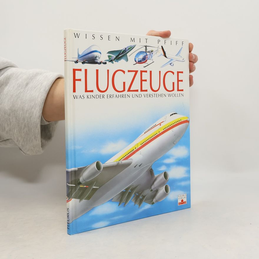 Emilie Beaumont Wissen mit Pfiff. Flugzeuge.