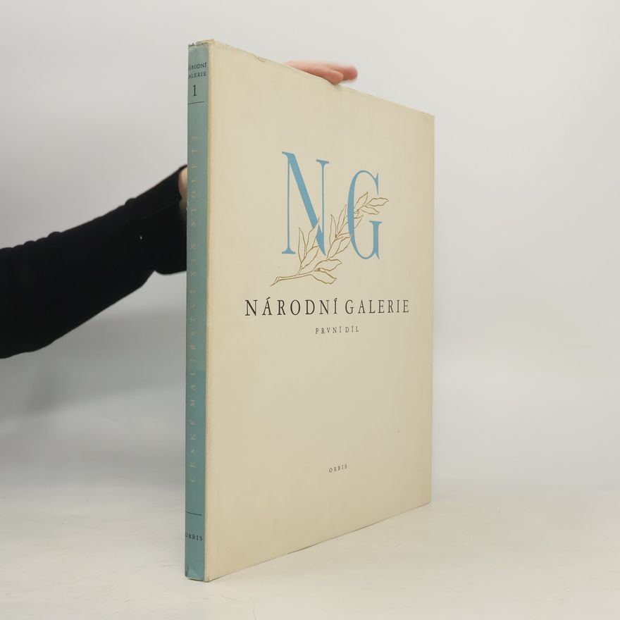 Various authors Národní galerie 1. díl