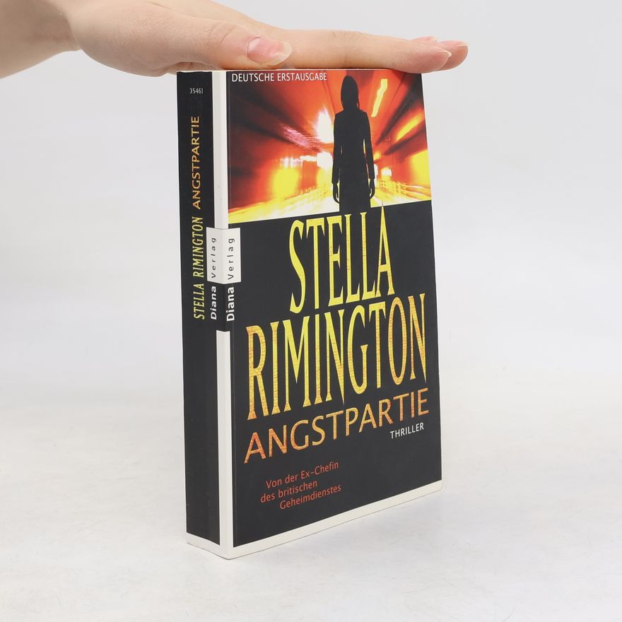 Stella Rimington Angstpartie
