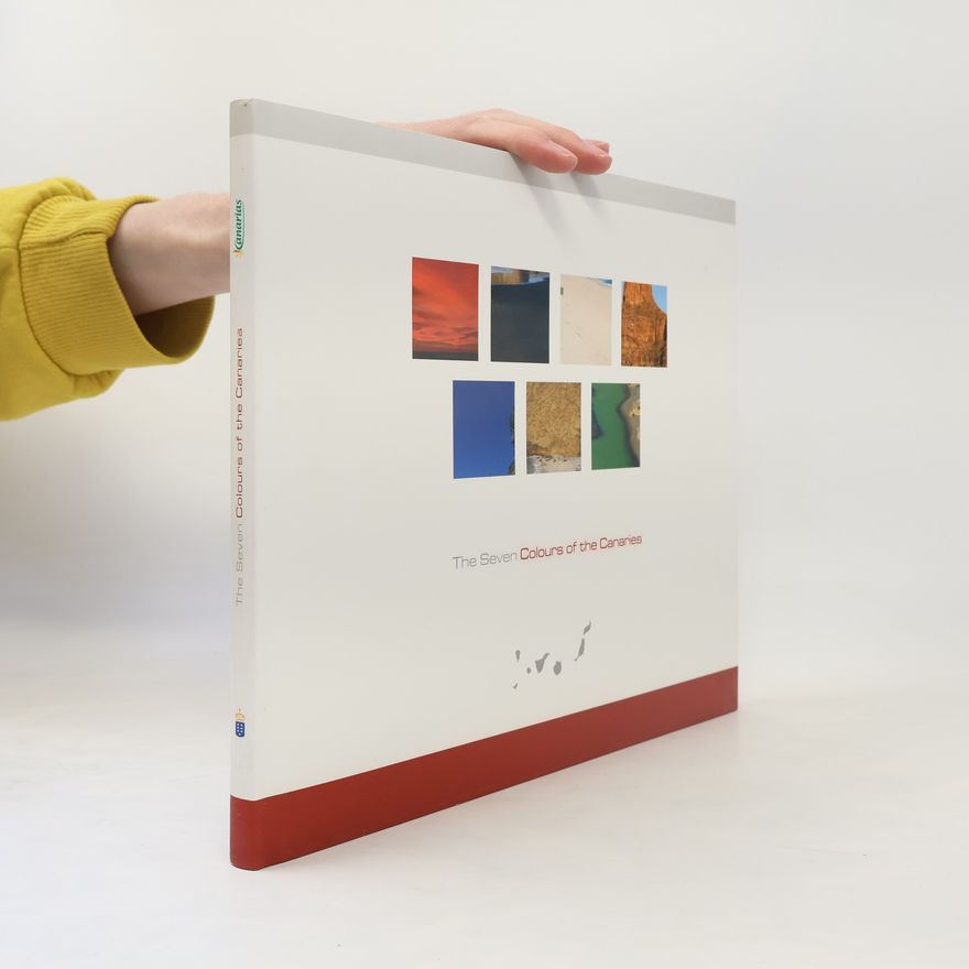 Kolektiv autorů The Seven Colours of the Canaries