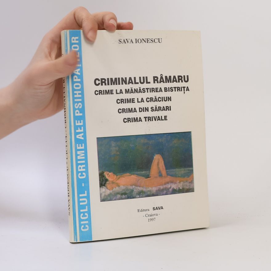 Sava Ionescu Criminalul Râmaru