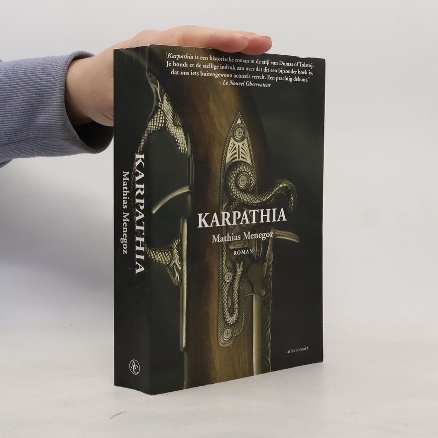 Mathias Menegoz Karpathia