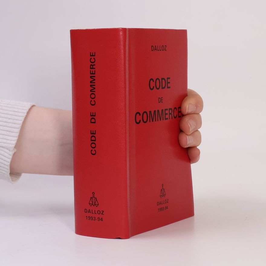 Yves Chaput Code de commerce