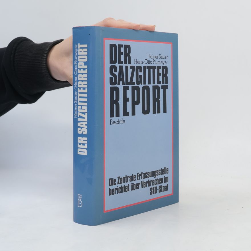 Hans-Otto Plumeyer Der Salzgitter-Report