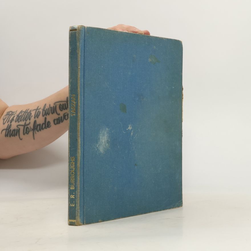 Edgar Rice Burrroughs Tarzan 1-3