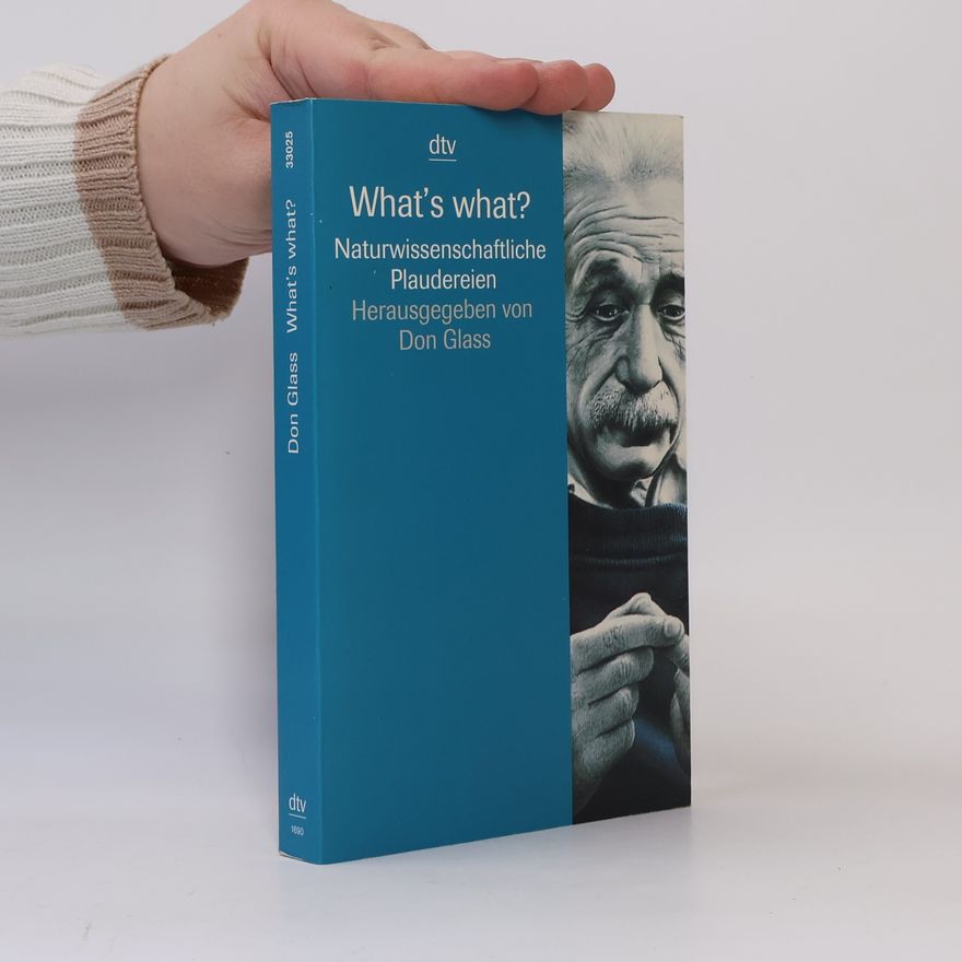 Don Glass What's what?