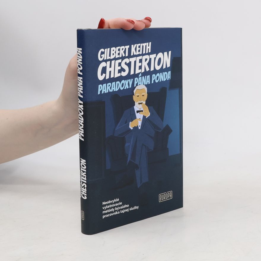 G. K. Chesterton Paradoxy pána Ponda