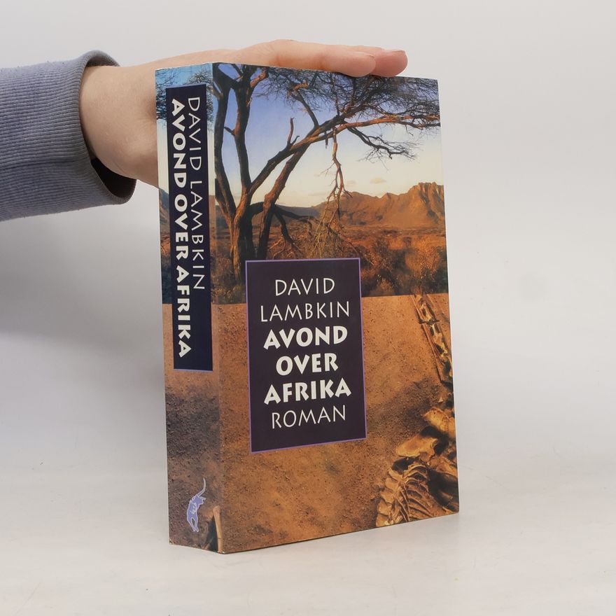 David Lambkin Avond over Afrika
