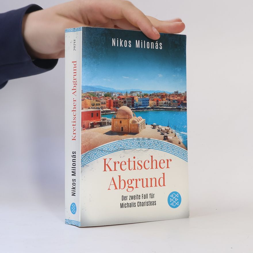 Nikos Milonás Kretischer Abgrund