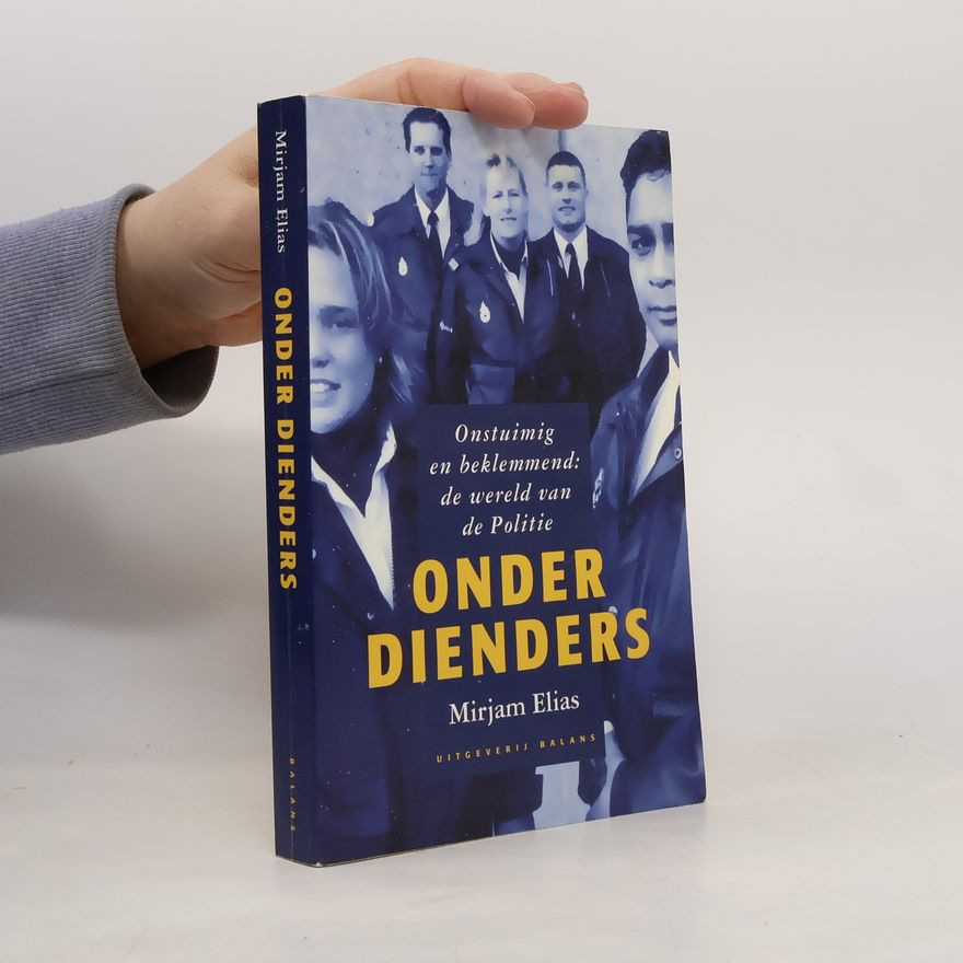 Mirjam Elias Onder dienders