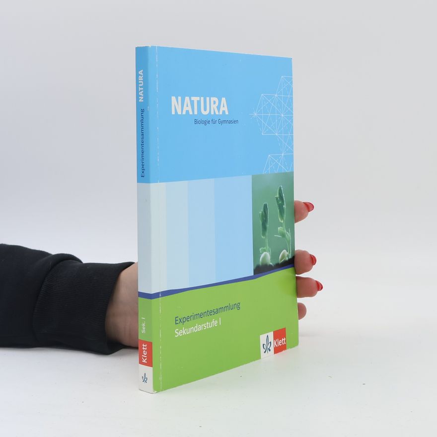 Kolektiv autorů Natura. Biologie für Gymnasien