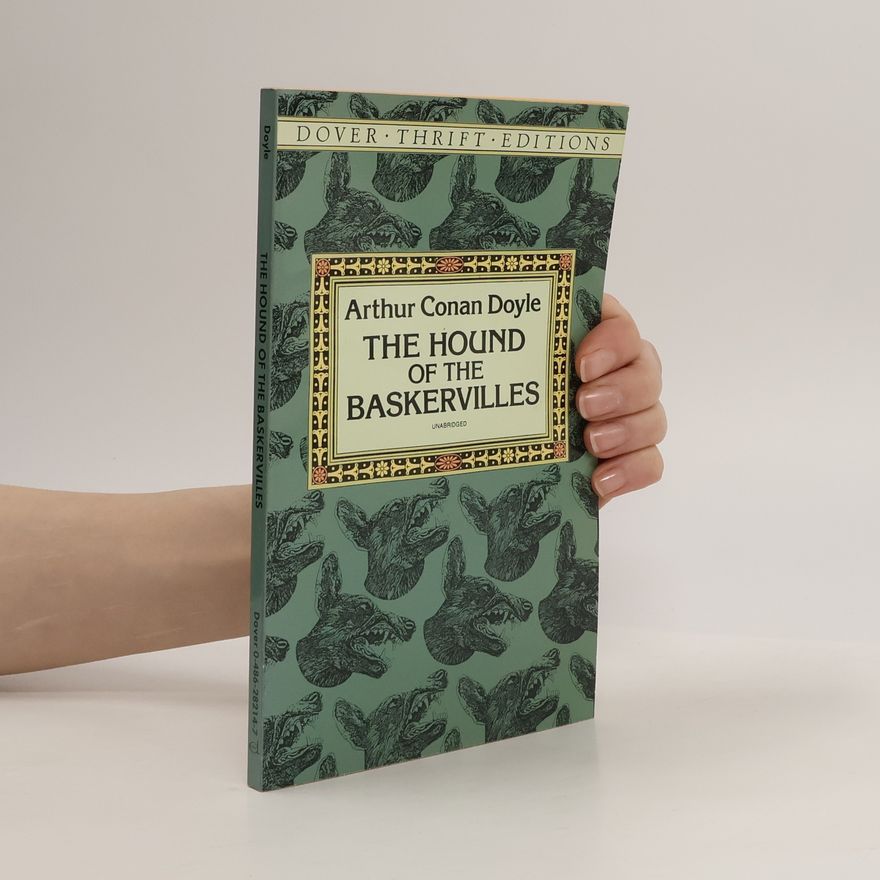 Arthur Conan Doyle The Hound of the Baskervilles