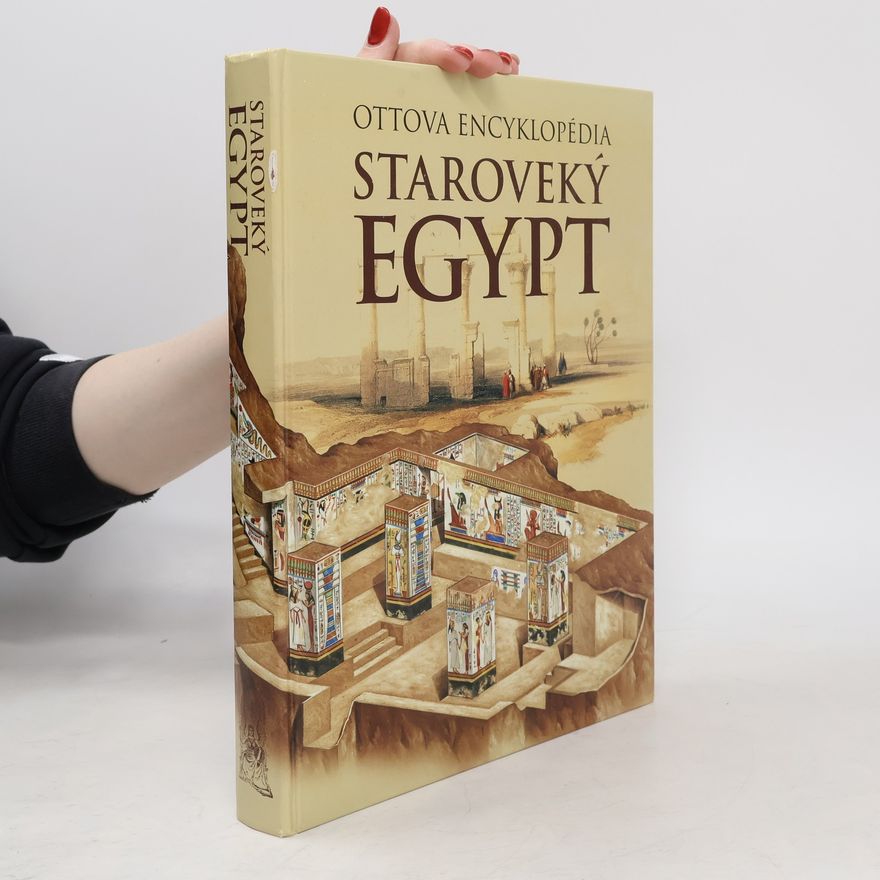 Miroslav Verner Staroveký Egypt