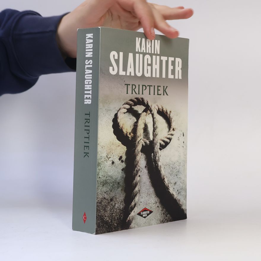 Karin Slaughter Triptiek - druk 18