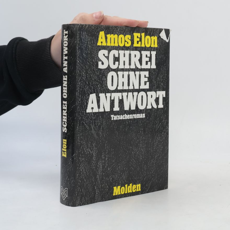 Traudl Lessing Schrei ohne Antwort