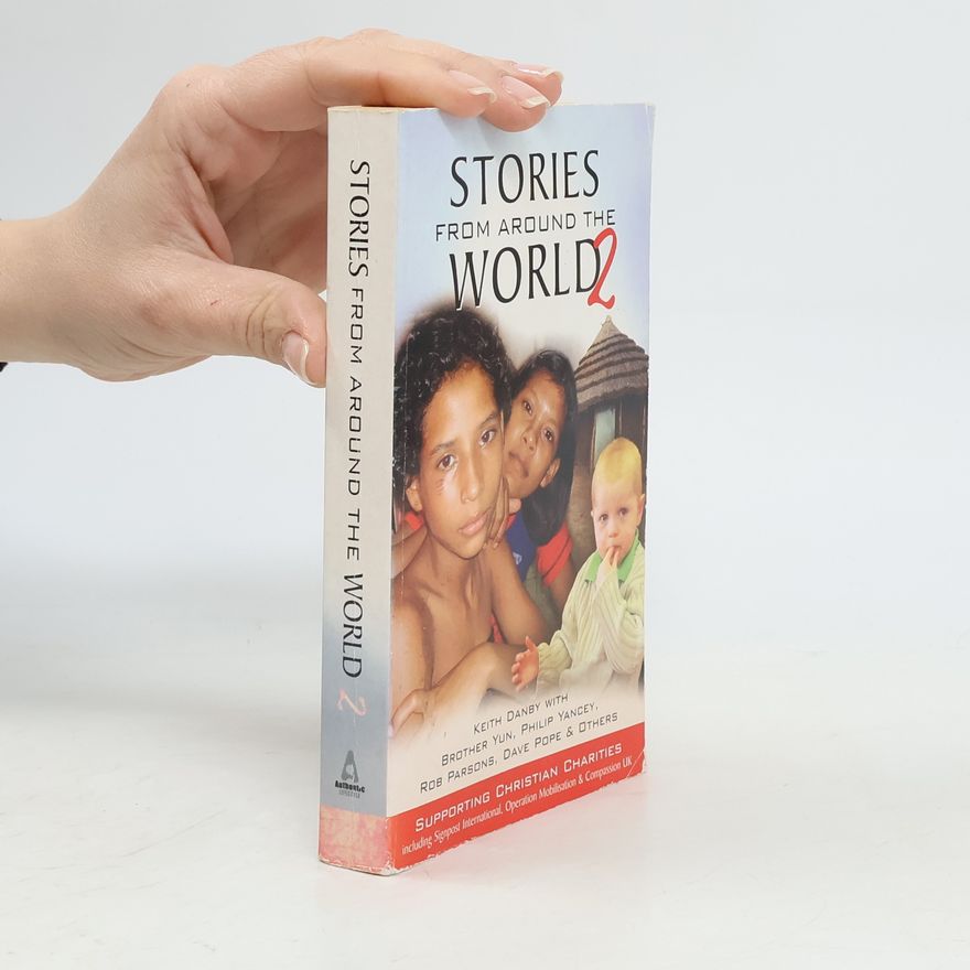 Dave Pope Stories From Around The World 2
