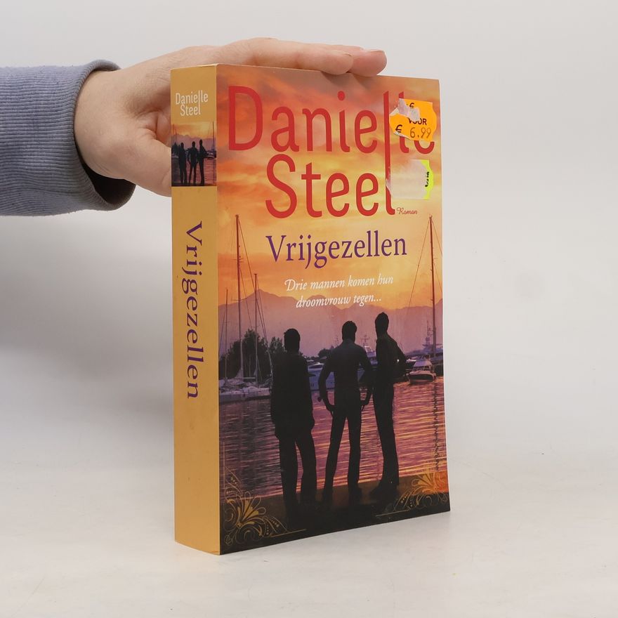 Danielle Steel Vrijgezellen