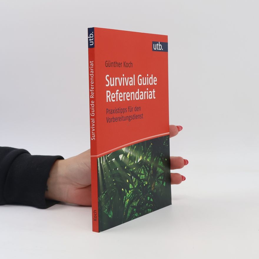Günther Koch Survival Guide Referendariat