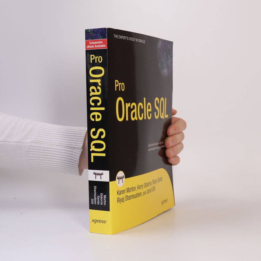 Jared Still Pro Oracle SQL