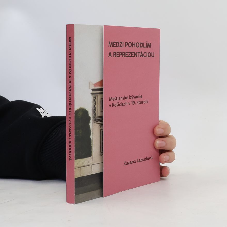 Zuzana Labudová Mezi pohodlím a reprezentáciou