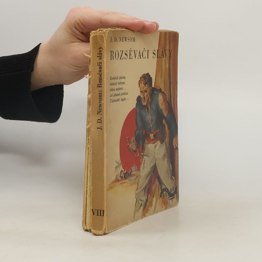 John Dimmock Newsom Rozsévači slávy