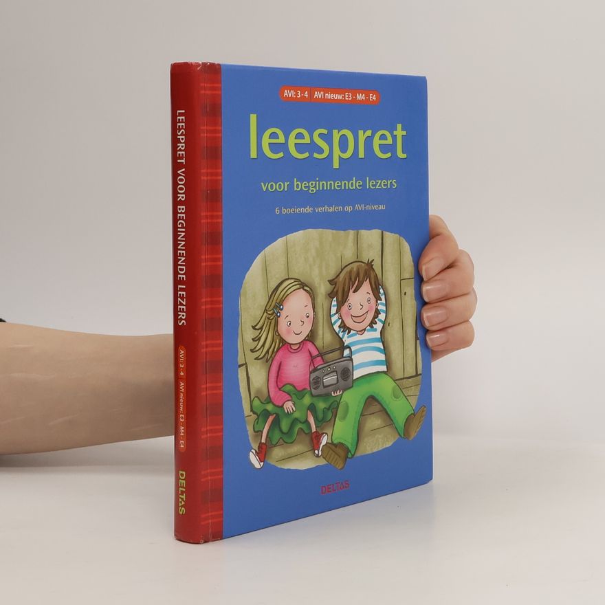 Reine De Pelseneer Leespret voor beginnende lezers / druk 1