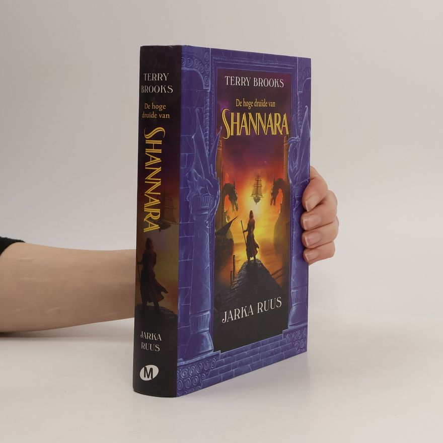 Terry Brooks De hoge druïde van
