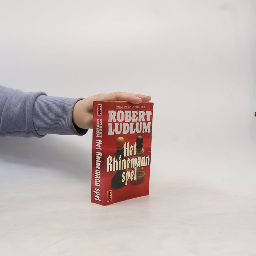 Robert Ludlum Het Rhinemann spel