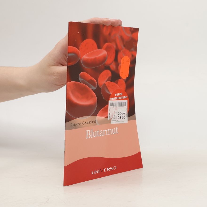 Autorenkollektiv Blutarmut