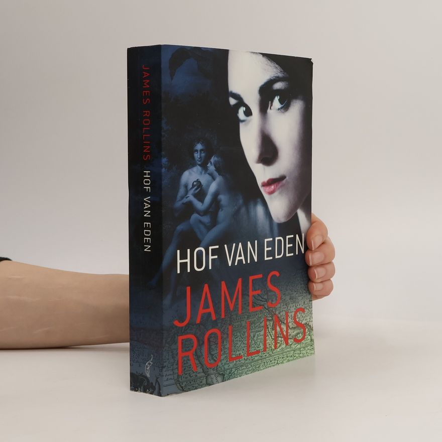 James Rollins Hof van Eden