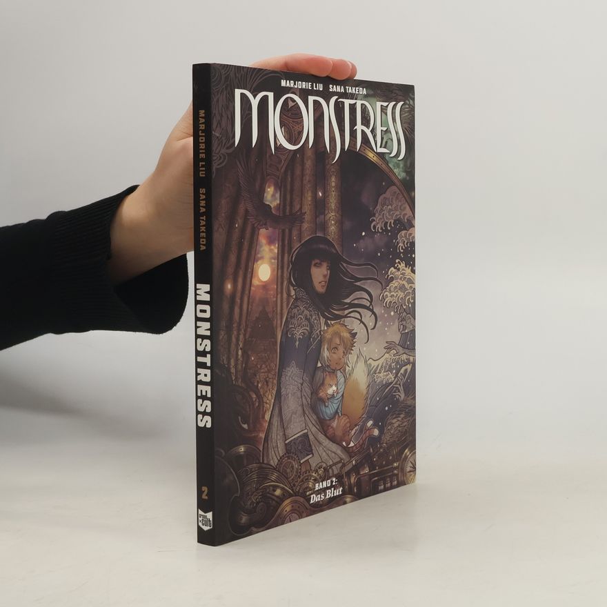 Marjorie Liu Das Blut