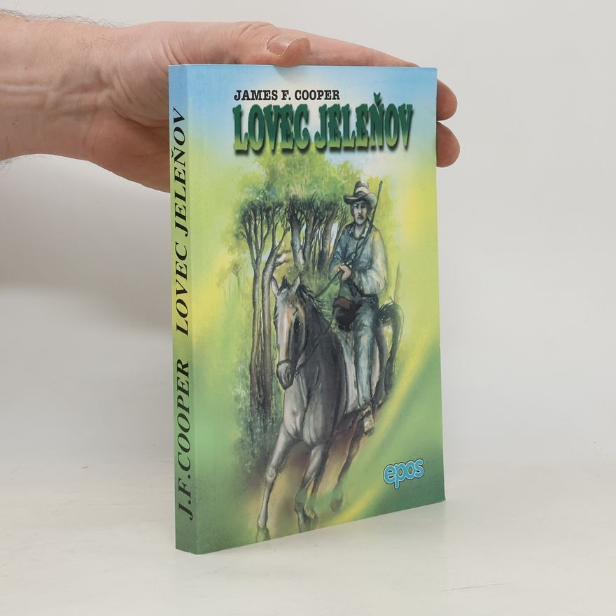 James Fenimore Cooper Lovec jeleňov