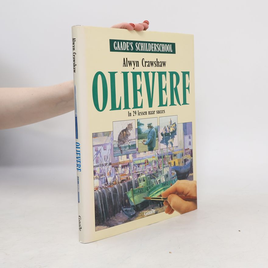Alwyn Crawshaw Olieverf