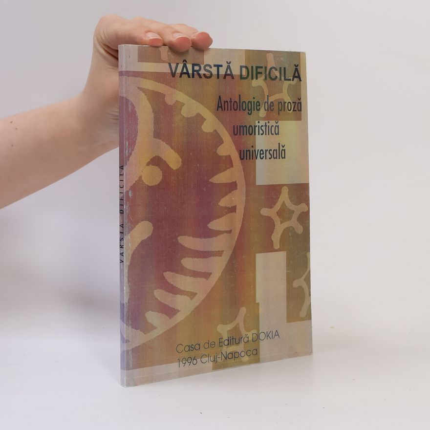 Auteurscollectief Vârstă dificilă