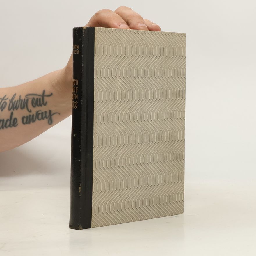 Agatha Christie Tod Auf Dem Nil