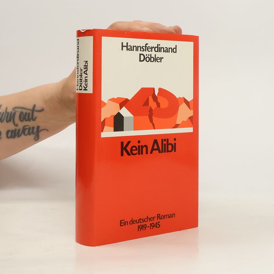 Hannsferdinand Döbler Kein Alibi