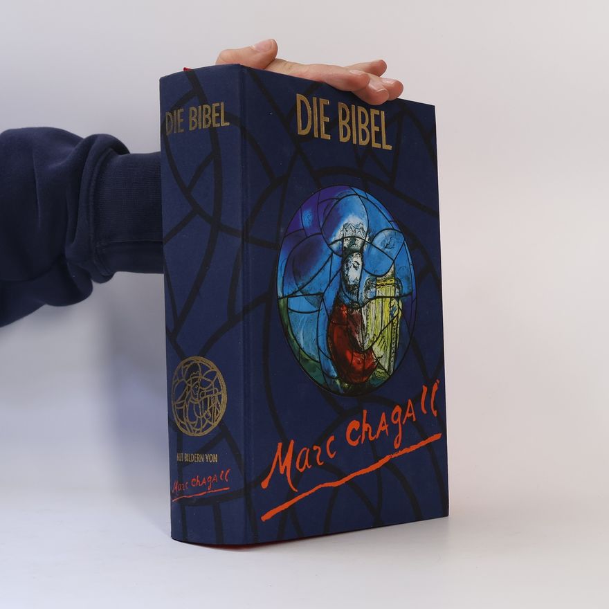 Marc Chagall Die Bibel